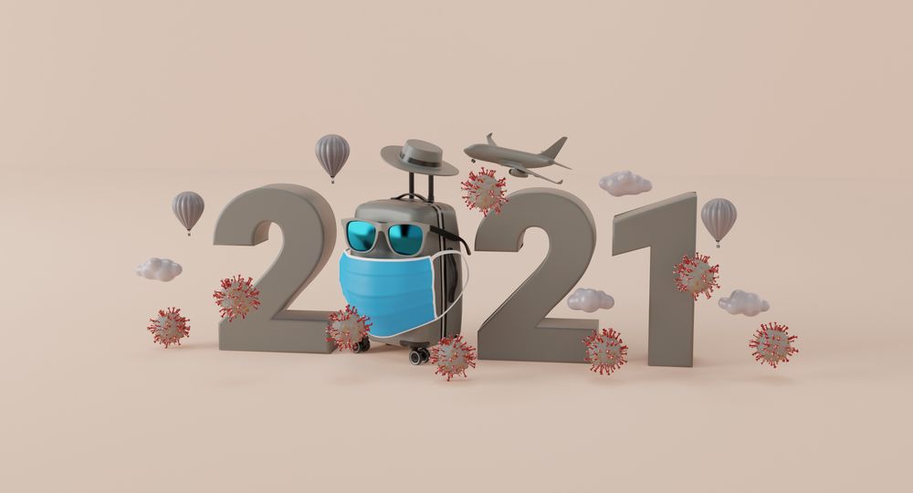 2021,Impact,Of,Covid-19,On,The,World's,Aviation,And,Tourism