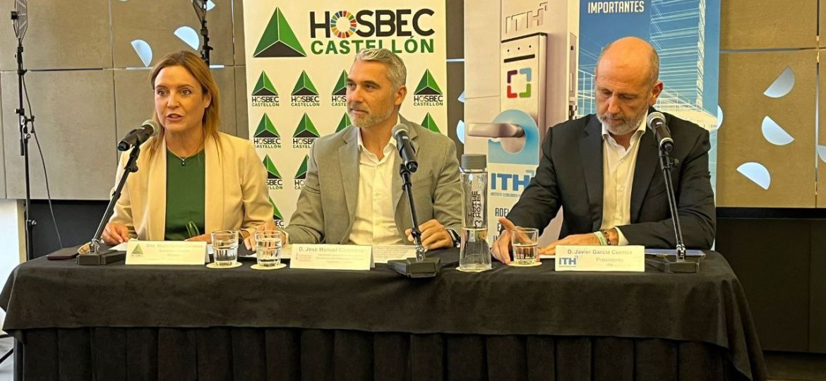 Jornada ITH Hotel Energy Meetings - Castellón 24 sept 24