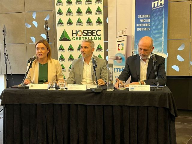 Jornada ITH Hotel Energy Meetings - Castellón 24 sept 24