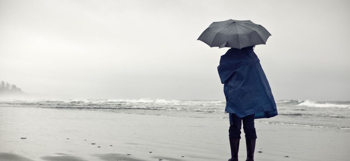 Coastline,At,Tofino,,Bc,,Canada