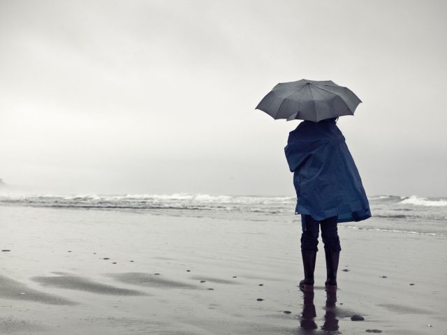 Coastline,At,Tofino,,Bc,,Canada